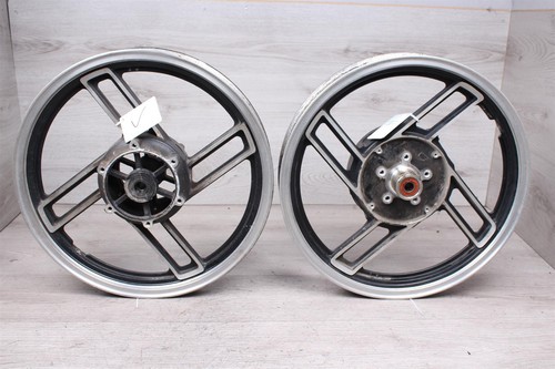 Set felge 15x18 - 2,15x18, hinten