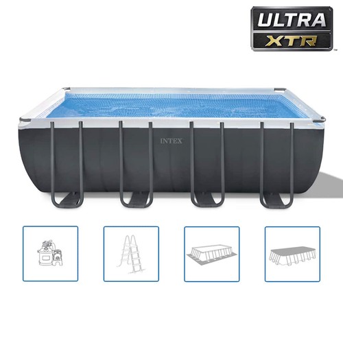 Intex swimmingpool set - intex,