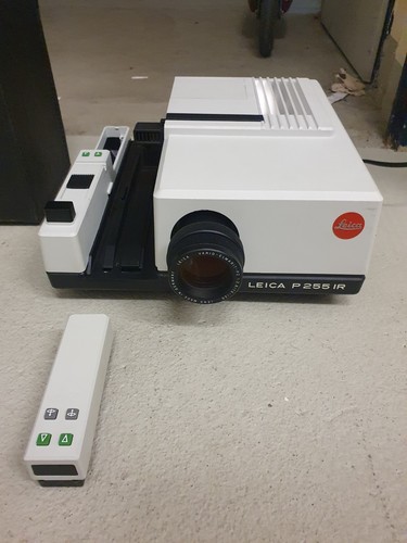 Leica pradovit p255 - pradovit,
