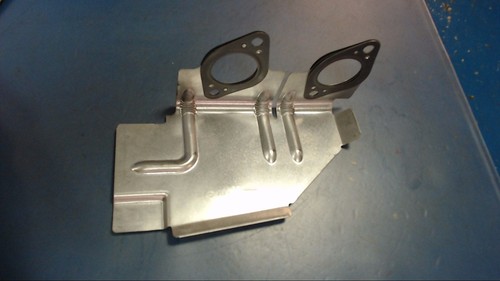 Dichtung abgaskrümmer x25td - dichtung,