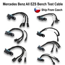 For Mercedes Locks OBD Test