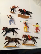 Timpo Toys-  Konvolut Figuren