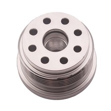 Billet Aluminium Oil Sandwich Ölfilter Umbau Passend Für Smart Two Modell