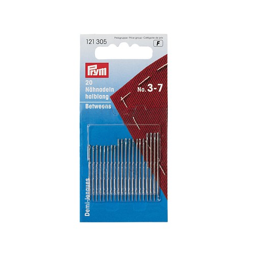 Prym nähnadeln halblang - nähnadeln, 20