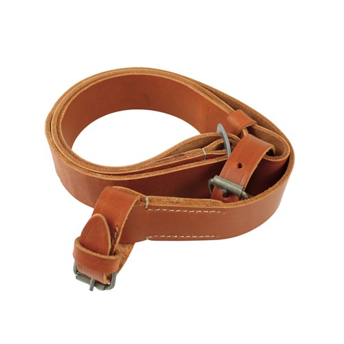 Mosin nagant leather sling - mosin-nagant,