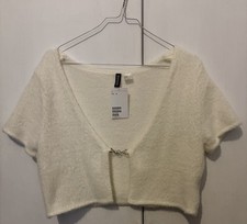 Weicher kunstfell bolero - weicher, kunstfell-bolero