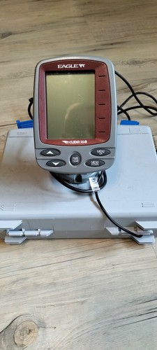 Echolot eagle cuda 168 - eagle, +