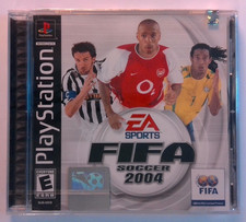 FIFA Soccer 2004 (Sony