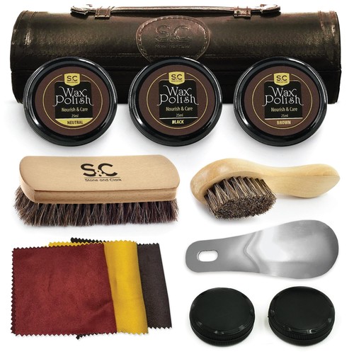 Teiliges schuhcreme - teiliges,