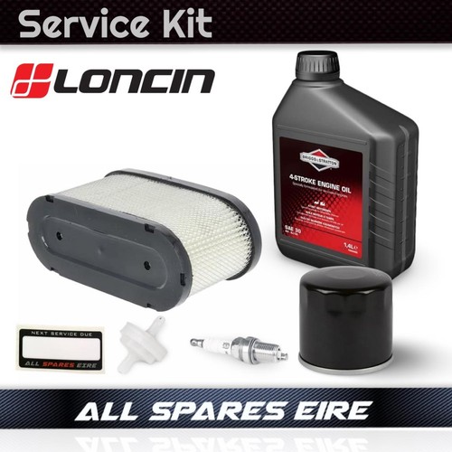 Loncin 452cc motor 1p92f - 452cc,