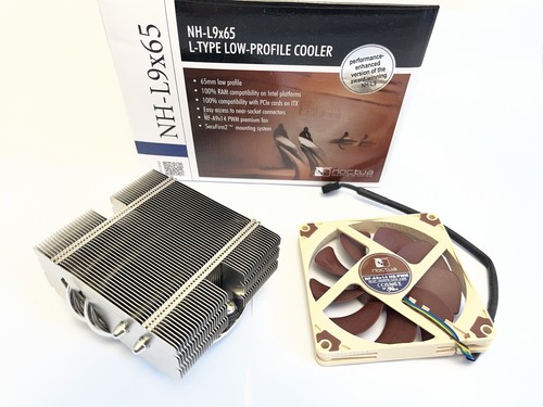 Noctua l9x65 65mm sff low - nh-l9x65,