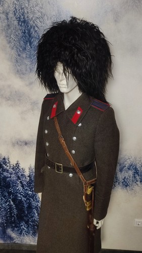 Russische kosaken winter - russische,