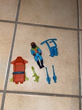 Hondo MacLean Sea Attack M.A.S.K Mask Spielzeug Vintage Action Figur Kenner 1987