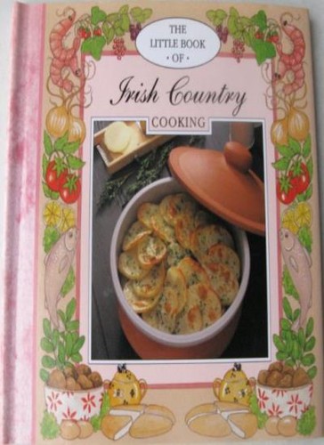 Little book irish country - book,