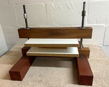 BUCHPRESSE FÜR HOBBY-BUCHBINDER