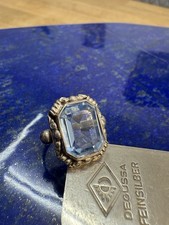 Antik 835  Silber Ring