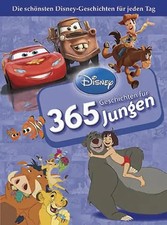 365 Geschichten für Jungs