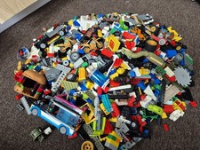 Lego & andere Klemmbausteine 4,6 Kg Konvolut Sammlung kompatibel