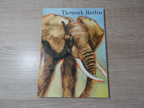 Tierpark berlin wegweiser - tierpark,
