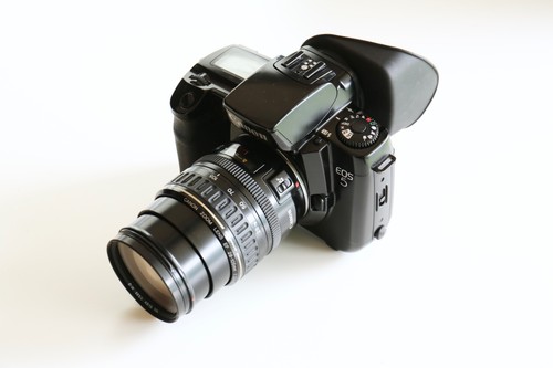 Canon eos analoge slr - eos,