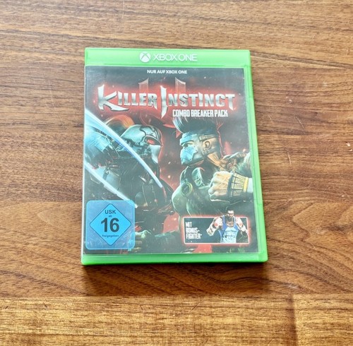 Killer instinct xbox - killer, one
