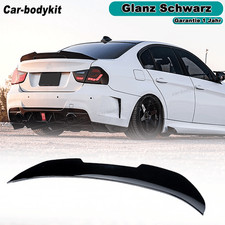 Glanz schwarz spoiler - glanz,