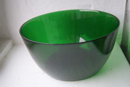 Große salatschüssel grünes - große, salatschüssel,