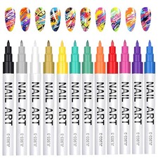 Nail Art Stifte 12 Farben