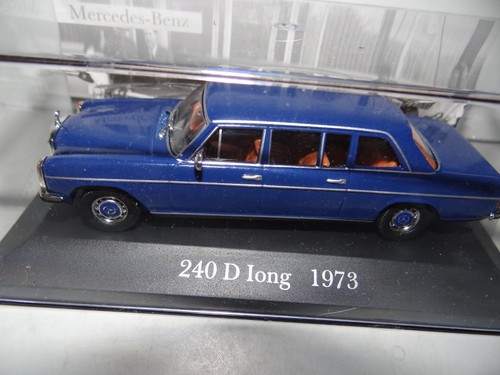 Agostini mercedes benz 240 - de,