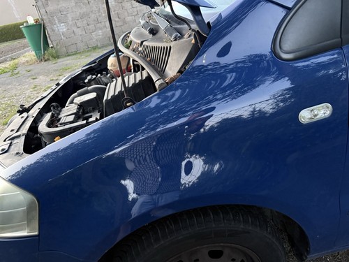 Kotflügel für vw fox - für,
