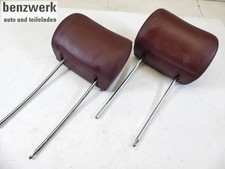Mercedes W124 2x Kopfstütze