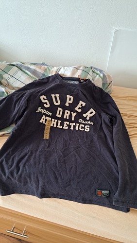 Superdry vintage athletics - vintage, top