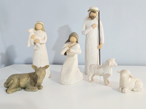 Willow tree krippe von susan - krippe,