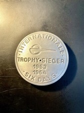 MZ ES original Tankdeckel 1963