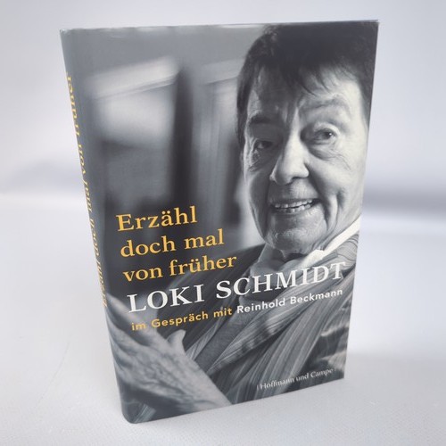Loki schmidt erzähl doch - schmidt, mal
