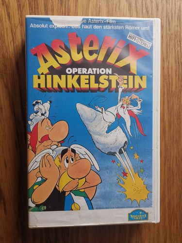Asterix operation hinkelstein - asterix,