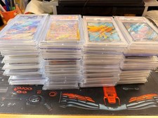 77 Pokemon Platten gemischte