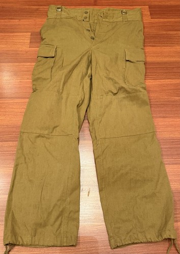Vintage hose afghanistan - hose,