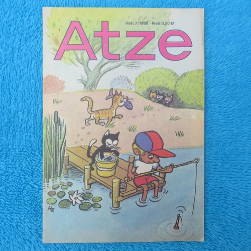 Atze von 1980 - von,