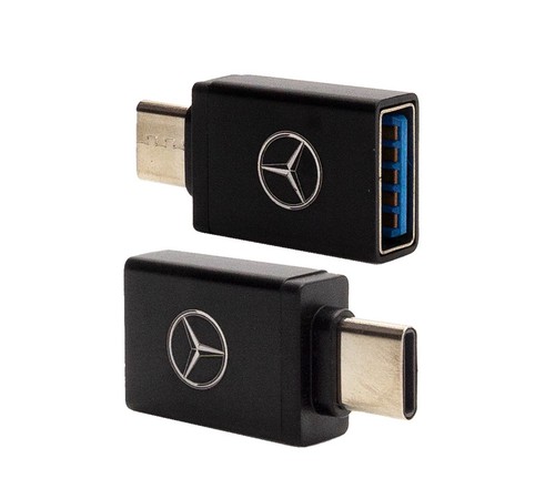 Original mercedes benz - original, media