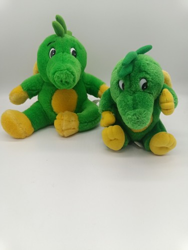 Original tabaluga drache - original,