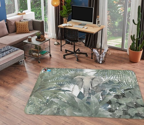 Dschungel tier elefant - 3d,