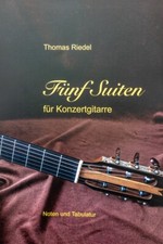 Fünf suiten für - "fünf,