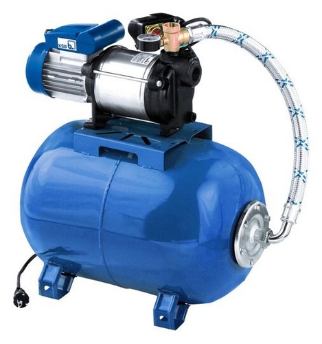 Ksb hauswasserwerk multieco - ksb,