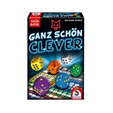 Spiel Ganz schoen clever