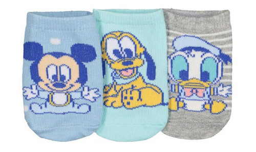 Disney baby söckchen mickey - disney, baby-söckchen