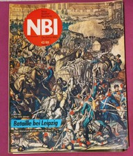 DDR NBI - NEUE BERLINER
