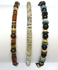 HALSKETTE NEU MUSCHEL NATUR