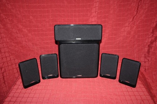 Yamaha swp20 1 system - ns-swp20, 5.1