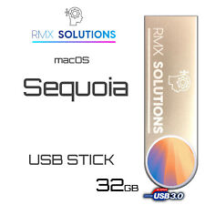 macOS Sequoia 15 Installation